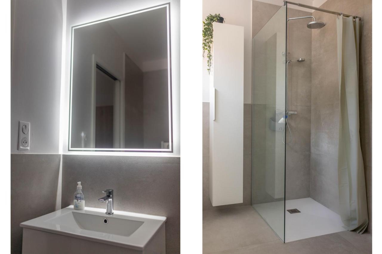 Casa Lc Chambre2 Vue Mer Jacuzzi Ajaccio  Bagian luar foto